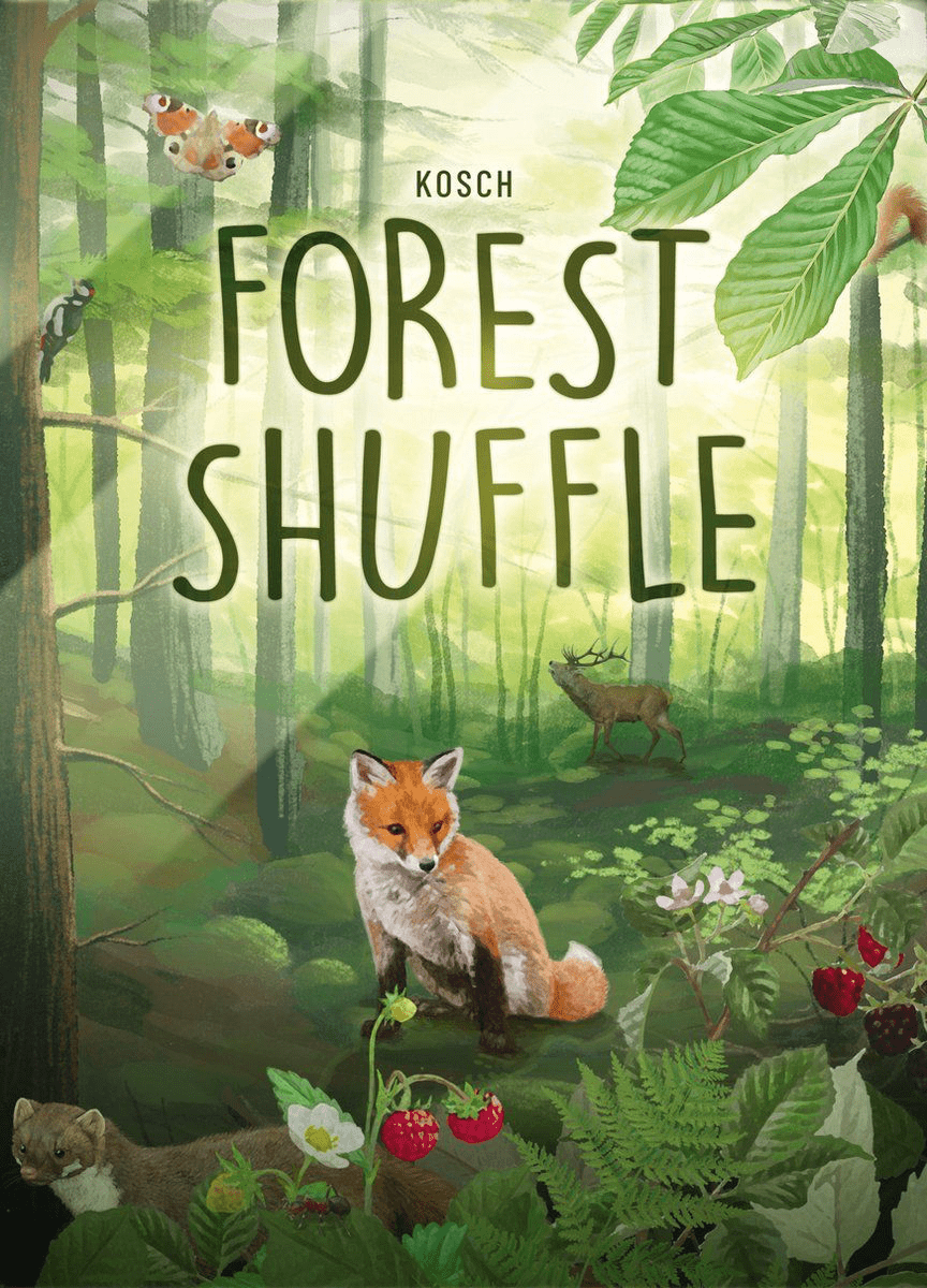 Forest Shuffle