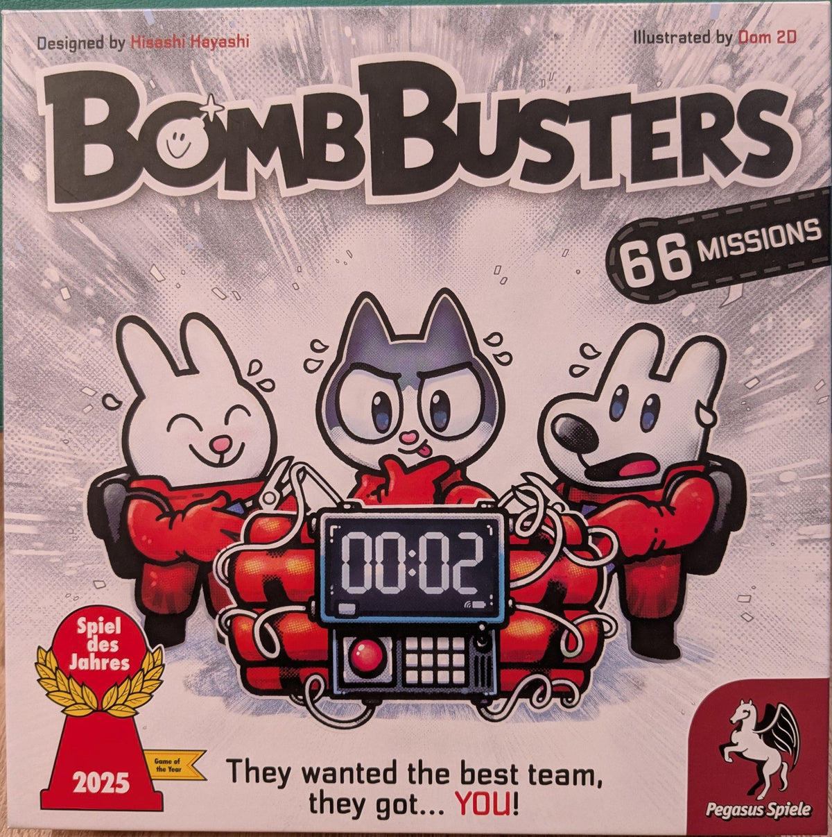 Bomb Busters