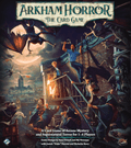 Arkham Horror: The Card Game board game cover