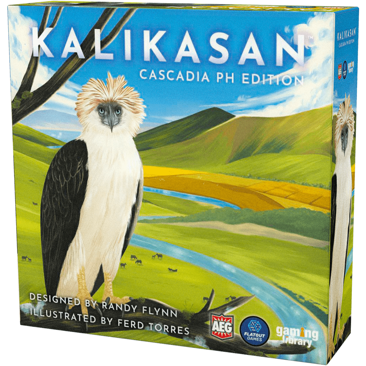 Cascadia