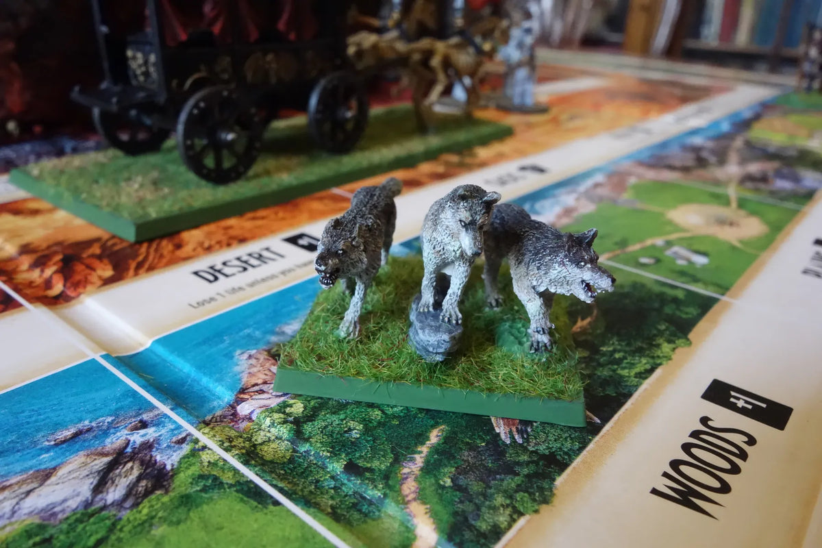 Talisman: Sagas - Crown of Blood Expansion
