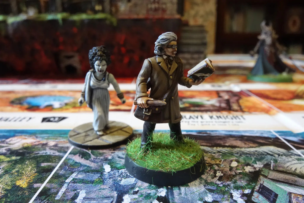 Talisman: Sagas - Crown of Blood Expansion