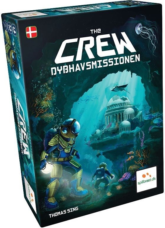 The Crew: Mission Deep Sea