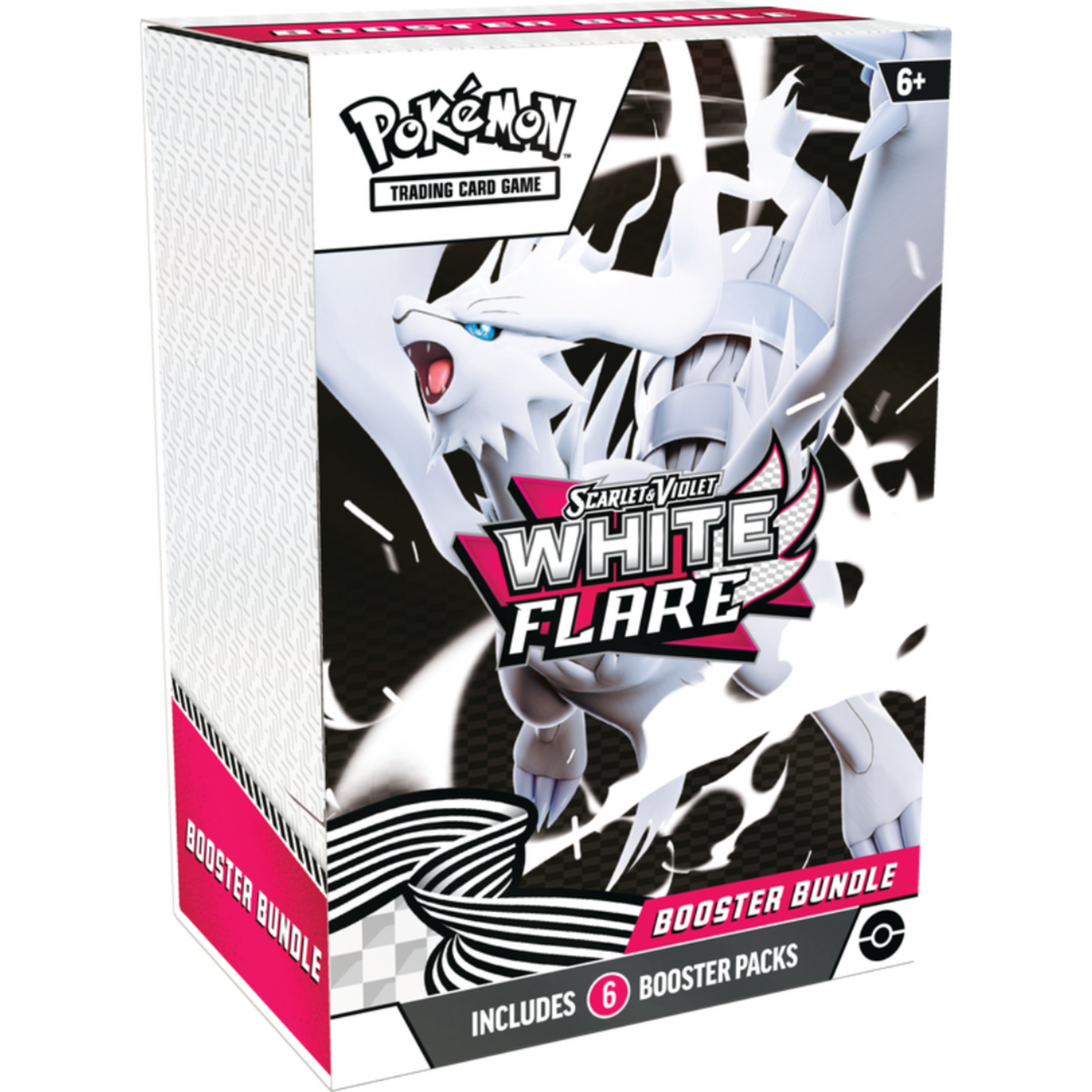 Scarlet & Violet - White Flare Booster Bundle