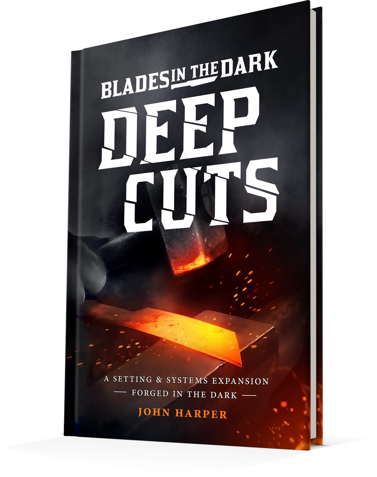 Blades In The Dark RPG Deep Cuts