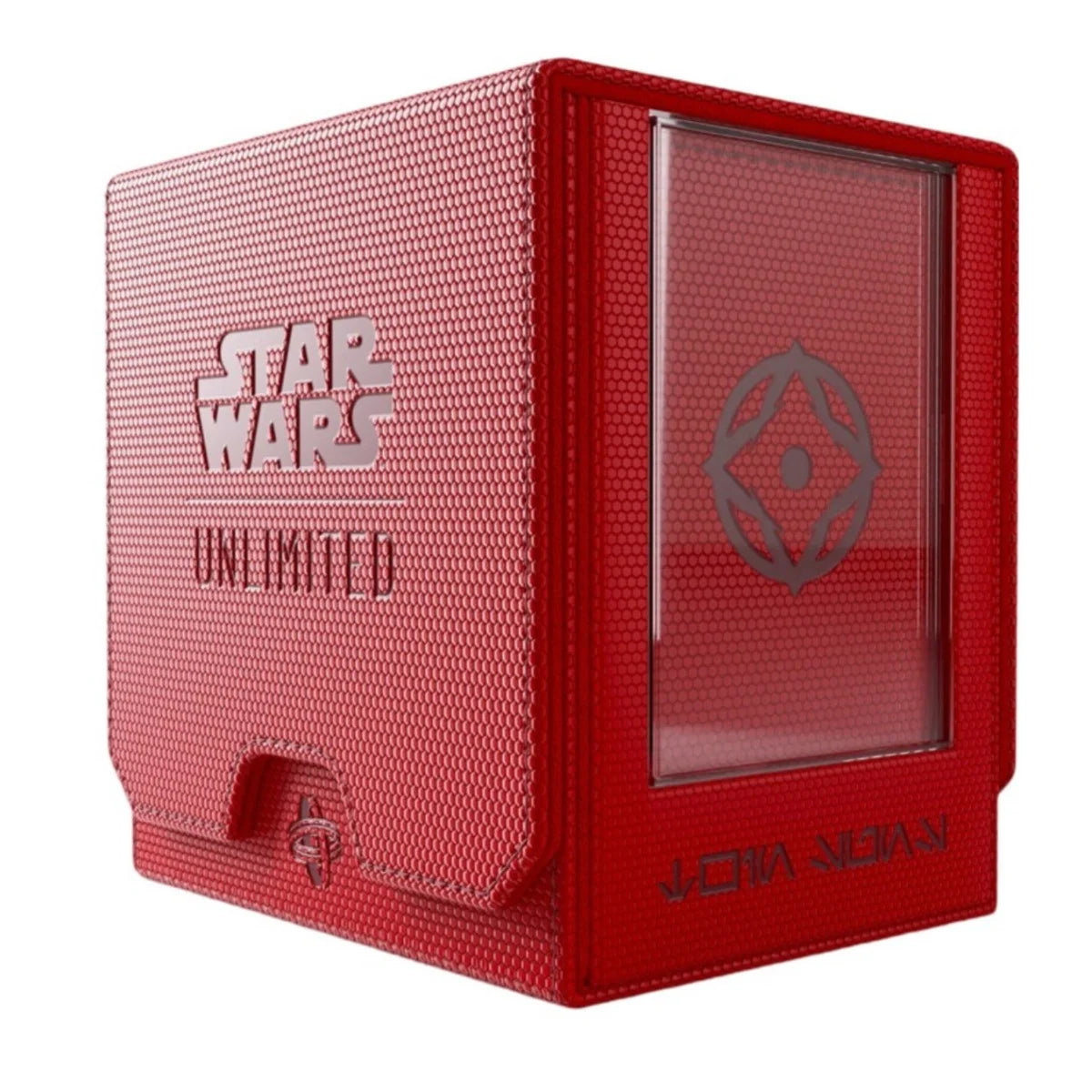Star Wars: Unlimited Twin Suns Deck Pod - Red