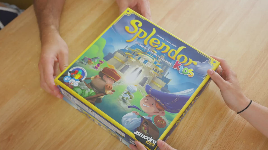 Splendor Kids
