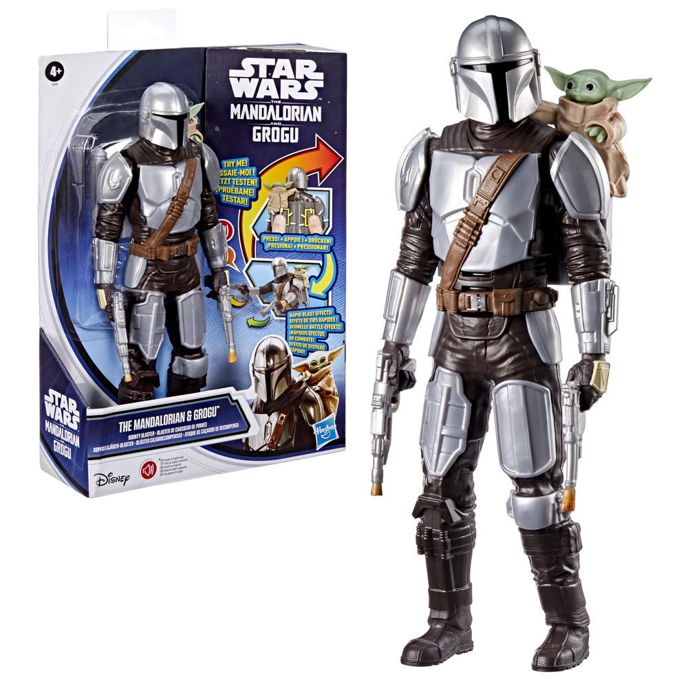 Star Wars: The Mandalorian & Grogu Bounty Blaster