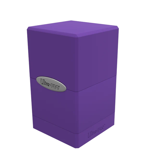 Satin Tower High Gloss Royal Purple