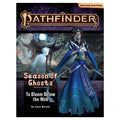 Pathfinder Adventure Path #199 Season Of Ghosts 4: To Bloom Below The Web