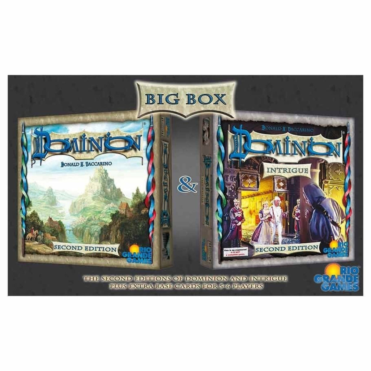 Dominion Big Box 2nd Edition