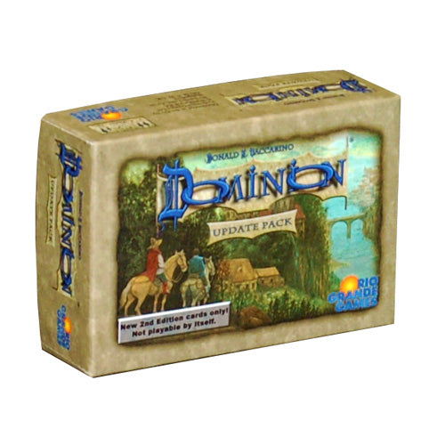Dominion 2nd Edition Update Pack