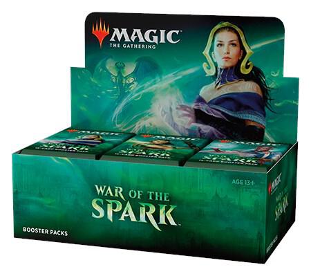 War of the Spark Booster Box (36 Packs)