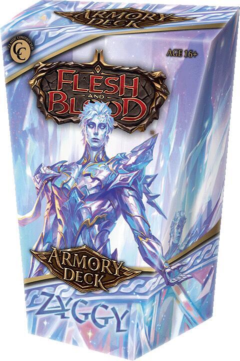 Armory Deck (Ziggy)