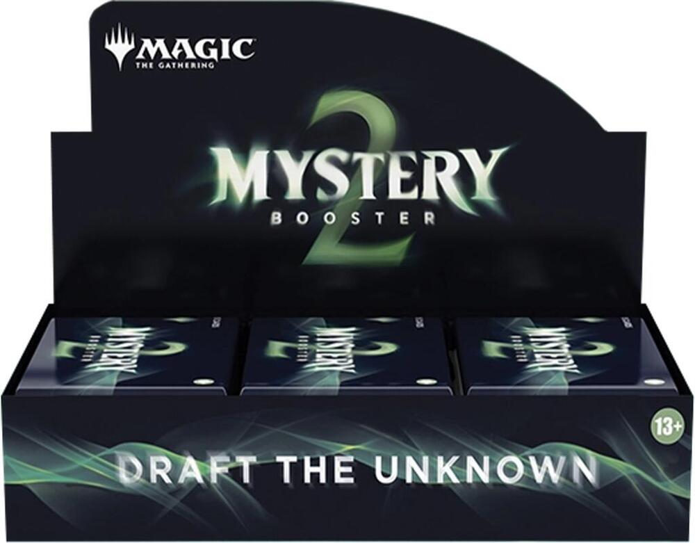 Mystery Booster 2 Booster Display (24 Packs)