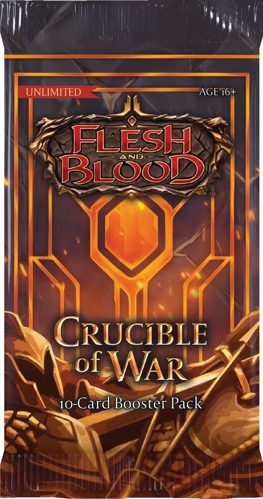 Crucible of War Booster Pack [Unlimited Edition]