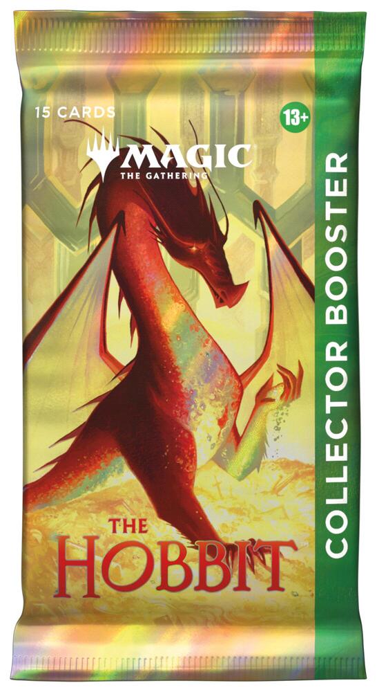 The Hobbit Booster Pack [Collector's Edition]