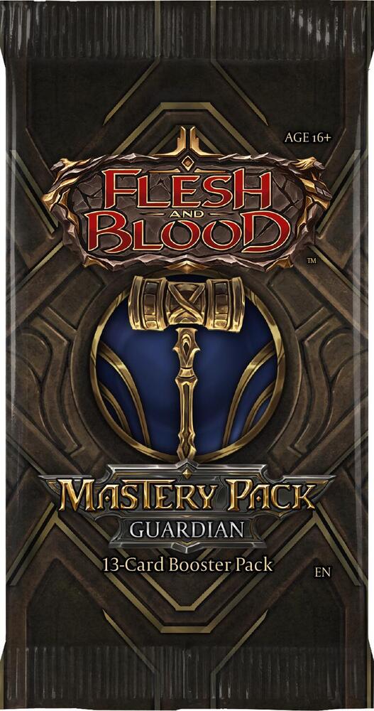 Mastery Pack - Guardian Booster Pack