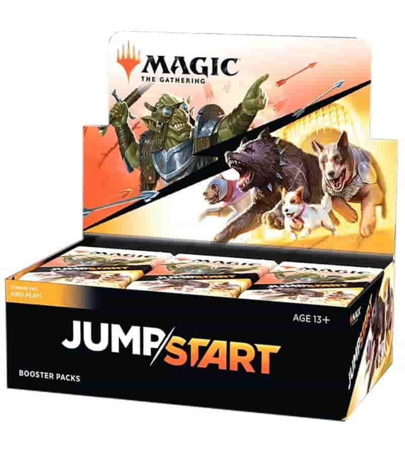 Jumpstart Booster Box (24 Packs)