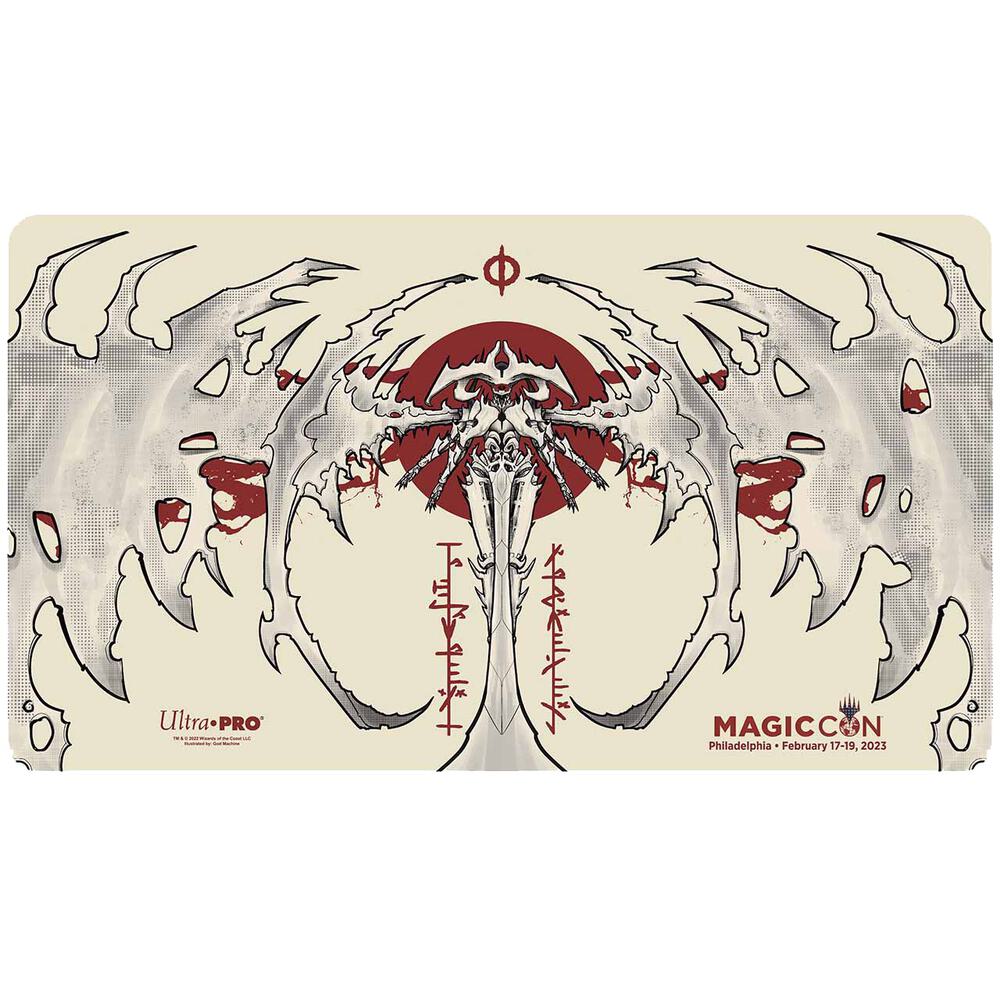 MagicCon Philadelphia 2023 Exclusive - Atraxa Playmat