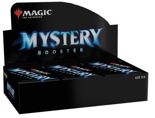 Retail Mystery Booster Booster Box (24 Packs)