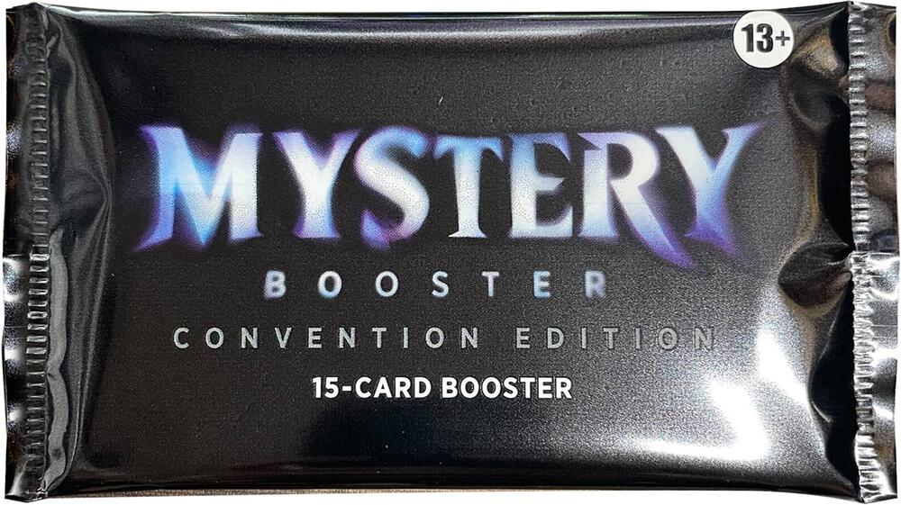 Convention Mystery Booster Booster Pack (2019)