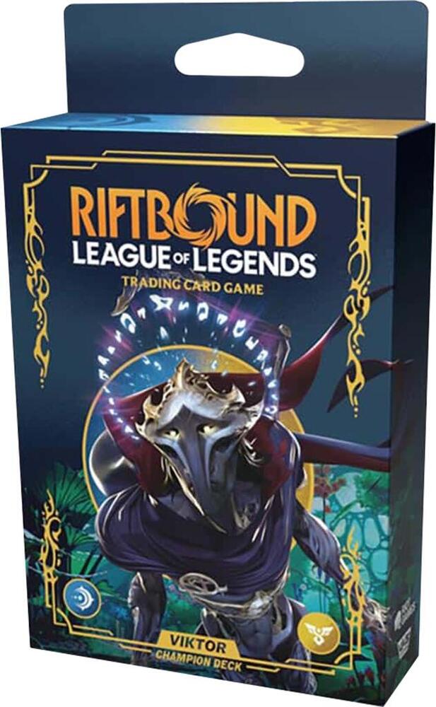 Origins Champion Deck (Viktor)