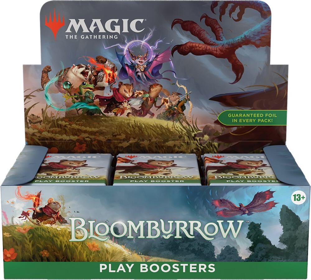 Bloomburrow Play Booster Display (36 Packs)