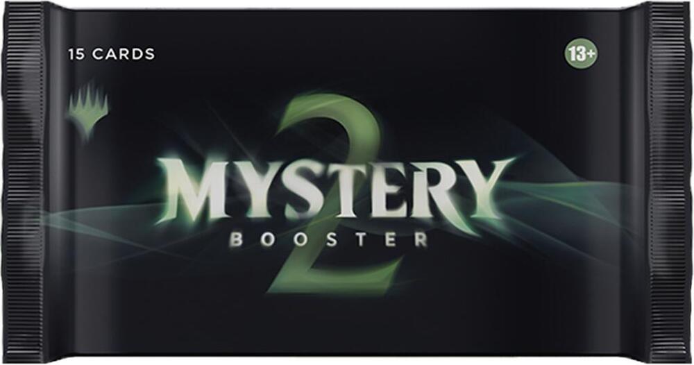 Mystery Booster 2 - Booster Pack