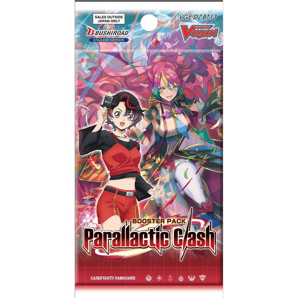 Parallactic Clash - Booster Pack