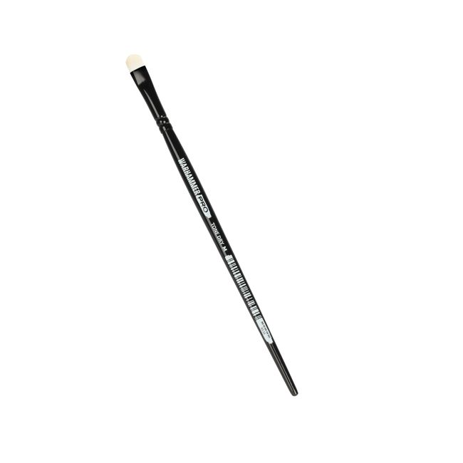 Warhammer PRO - Tone Dry Medium Brush