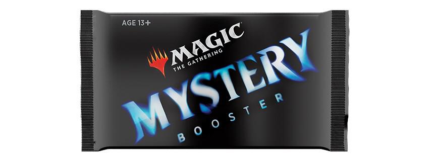 Retail Mystery Booster Booster Pack