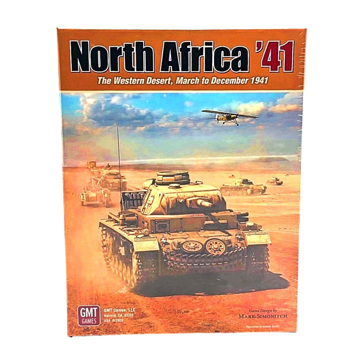 North Africa '41