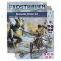 Frosthaven Removable Stickers
