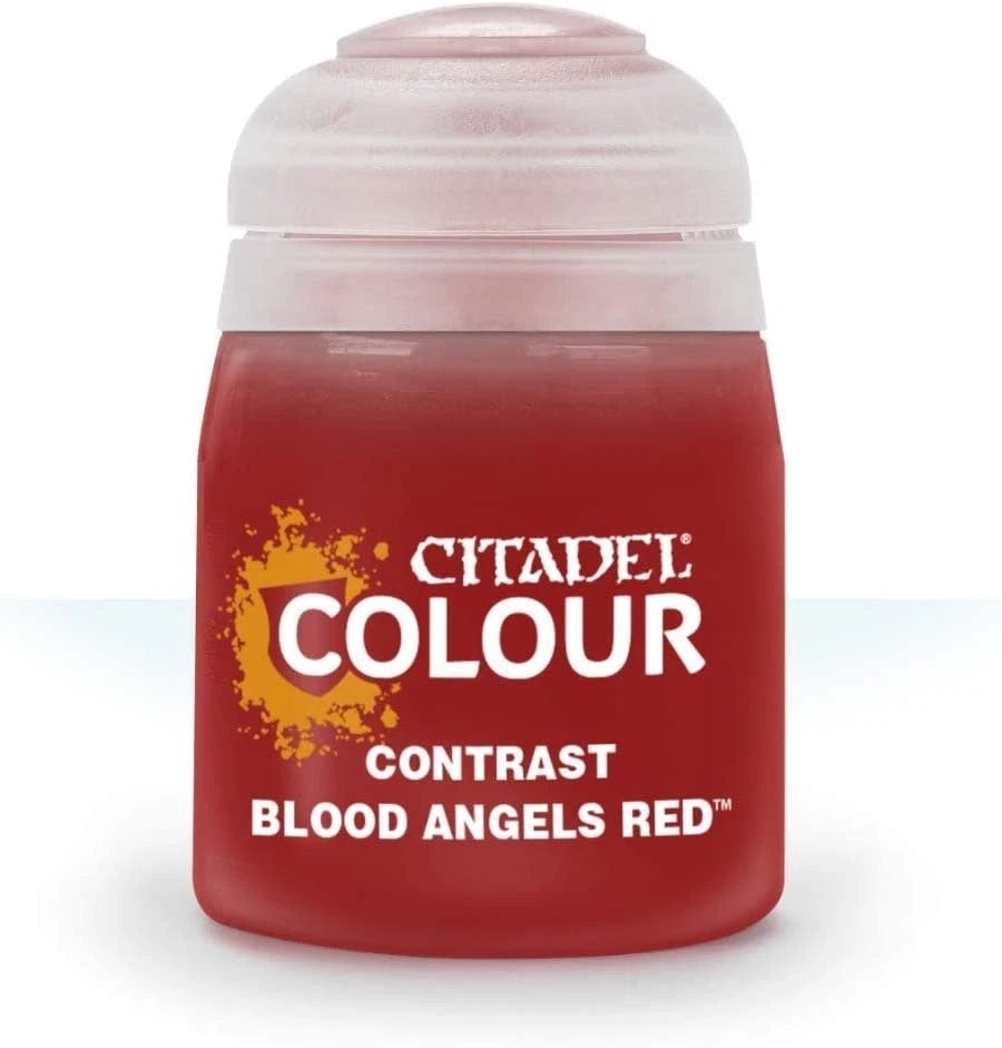 Citadel Contrast Paint: Blood Angels Red 18ml