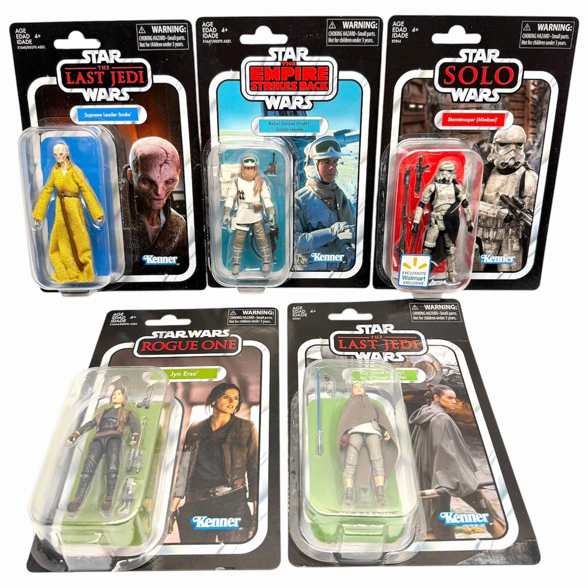 Star Wars: Vintage Evergreen Action Figure