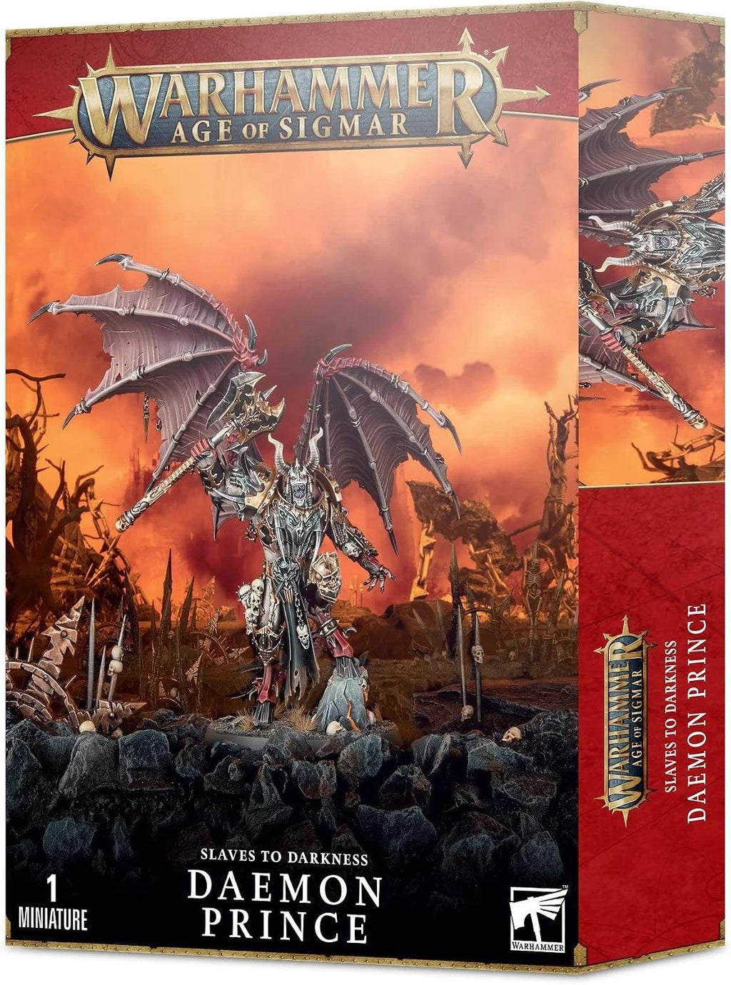 Slaves to Darkness: Be'lakor the Dark Master