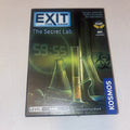 EXIT: The Secret Lab
