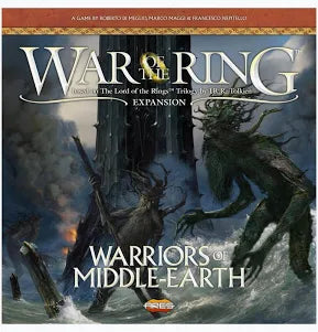 Lord of the Rings: War of the Ring Warriors of Middle-Earth