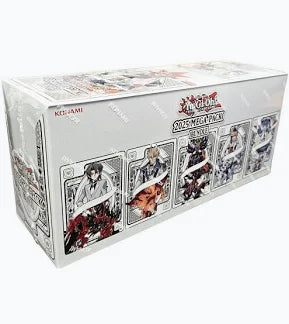 Mega-Pack Bundle 2025 Tuck Box Display