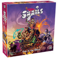Snails: Fire in the Shell Expansion