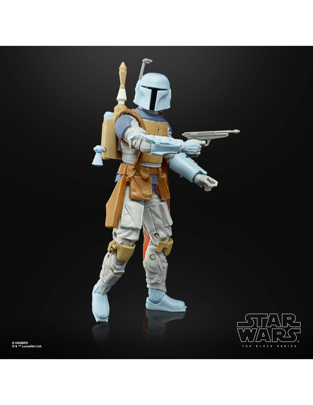 Star Wars The Black Series Star Wars: Droids Boba Fett Figure