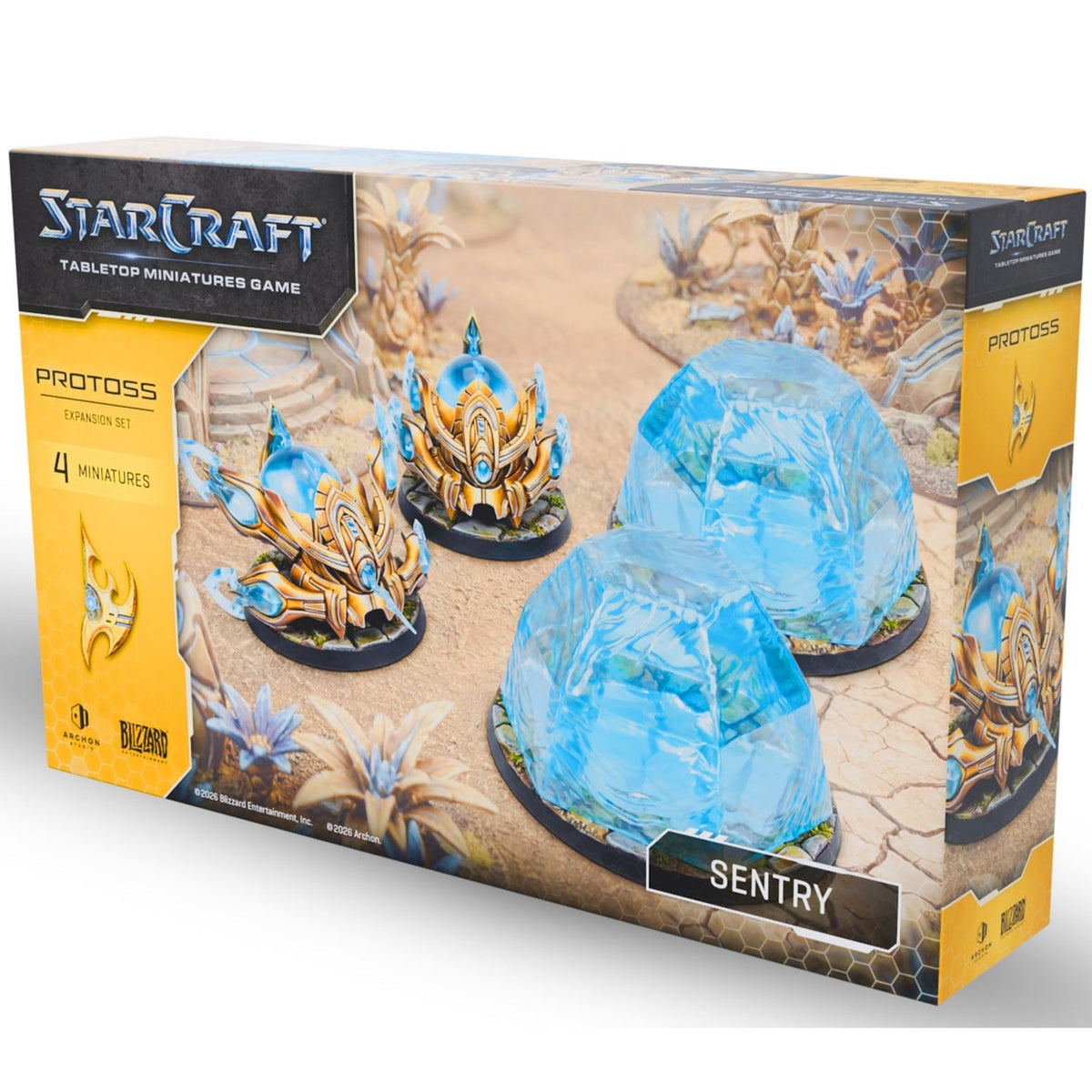 StarCraft - Protoss: Sentry