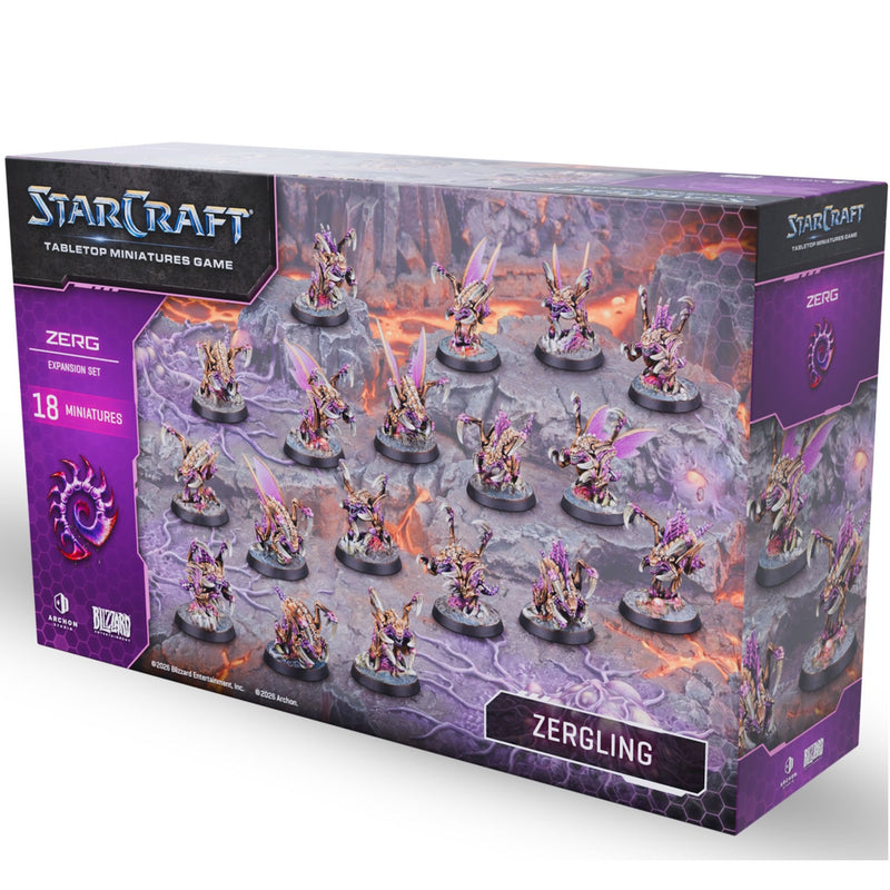 StarCraft - Zerg: Zergling