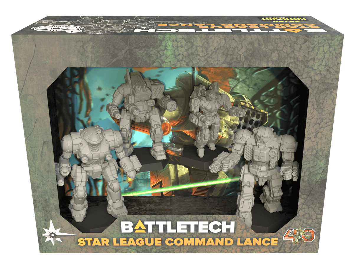 Star League Command Lance