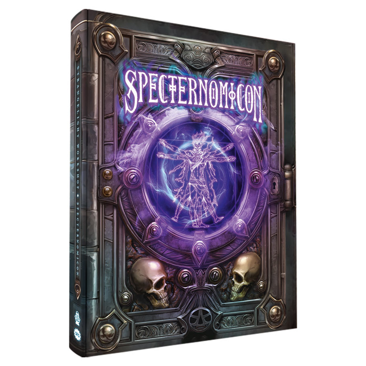Dungeons & Dragons Fifth Edition: Strangelight Workshop: Specternomicon