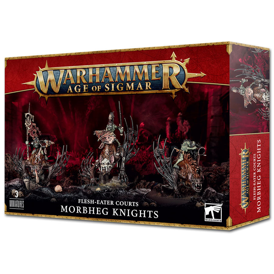 Flesh-eater Courts: Morbheg Knights