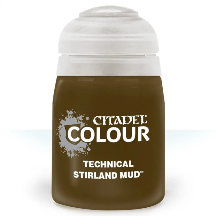 Citadel Technical Paint: Stirland Mud 24ml