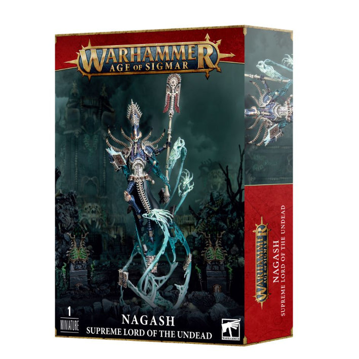 Deathlords: Nagash, Supreme Lord of the Undead