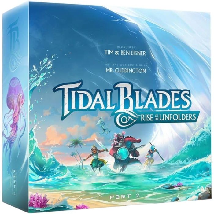 Tidal Blades 2: Rise of the Unfolders